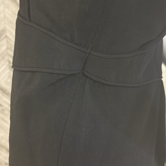 Zenobia size 6 women’s sleeveless mini black dress - Picture 9 of 12